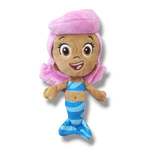 Bubble Guppies Molly Mermaid 8" Plush Toy